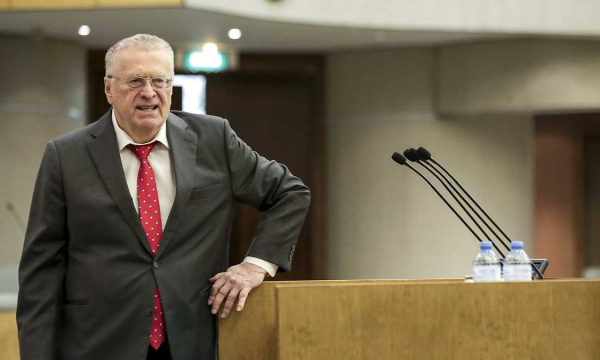 Дочь Жириновского войдет в список кандидатов в Госдуму от ЛДПР